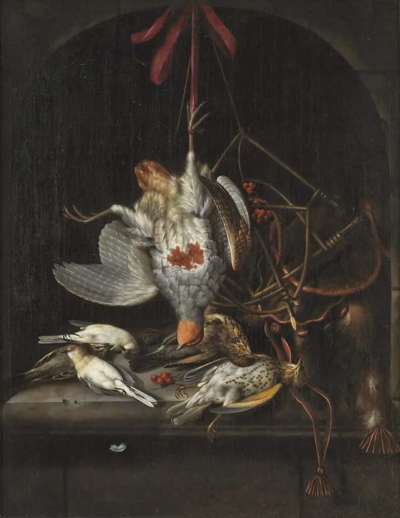 Dead Wildfowl