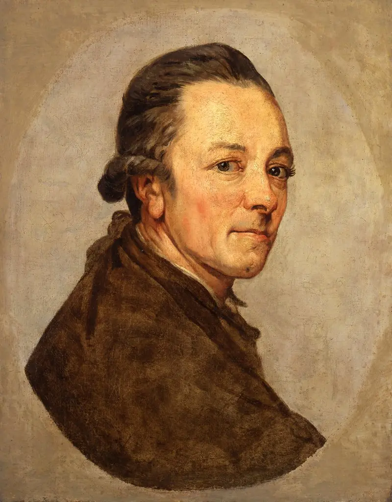 Self-Portrait