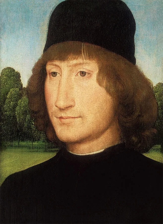 Portrait of a Man