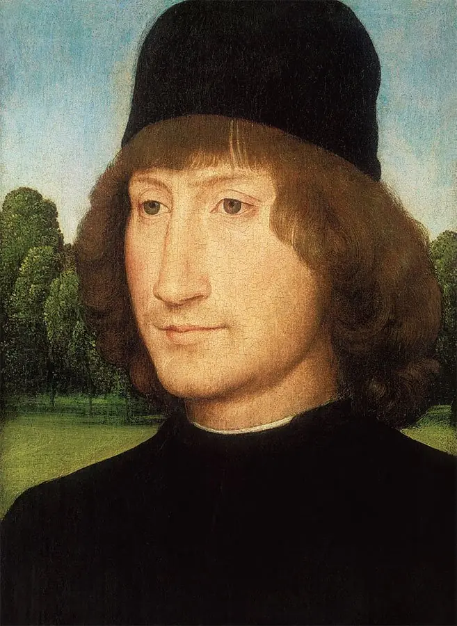 Portrait of a Man