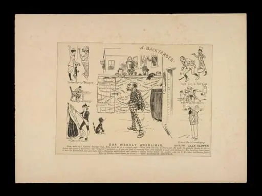 H Beard Print Collection