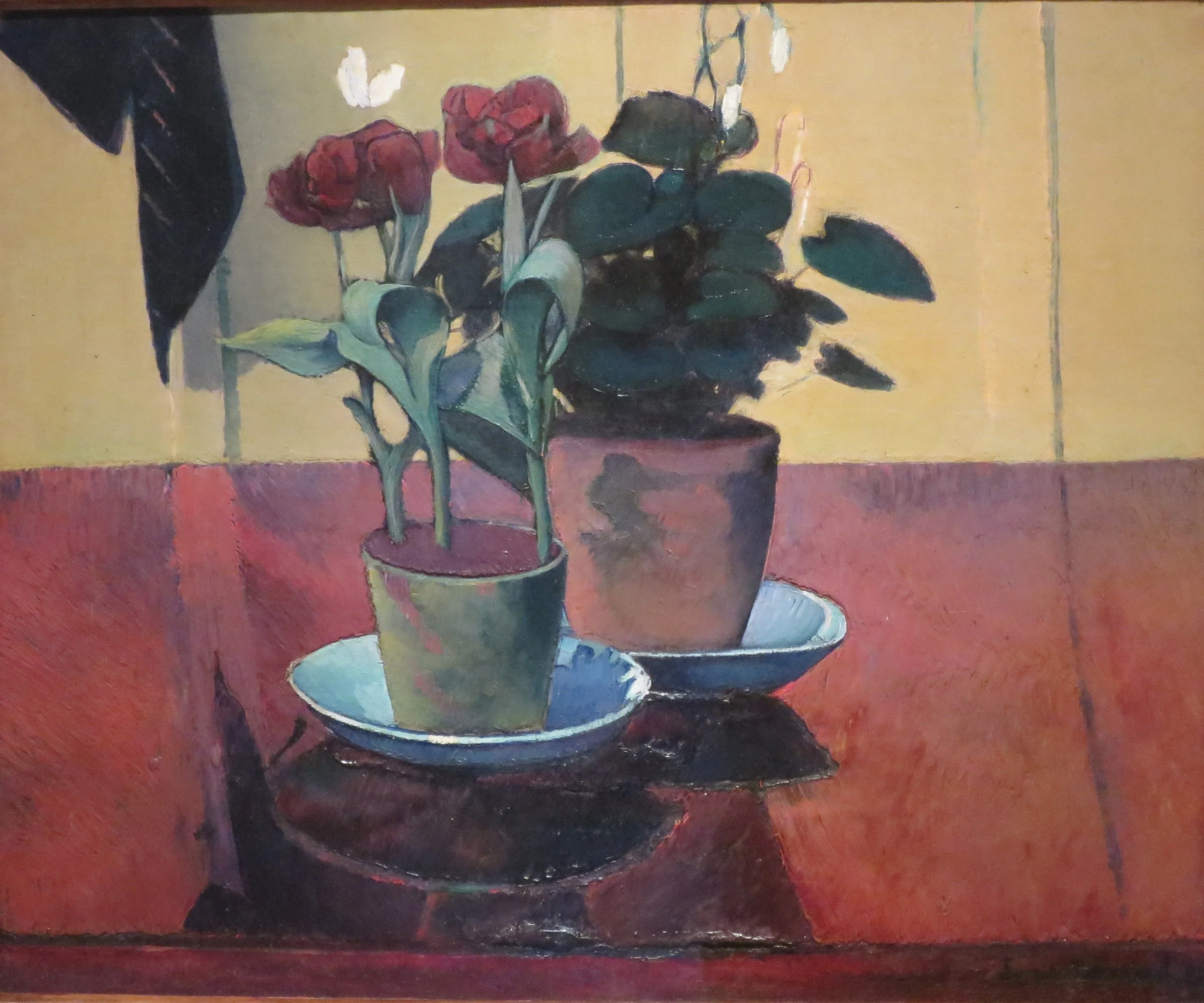 Still Life with Flowers