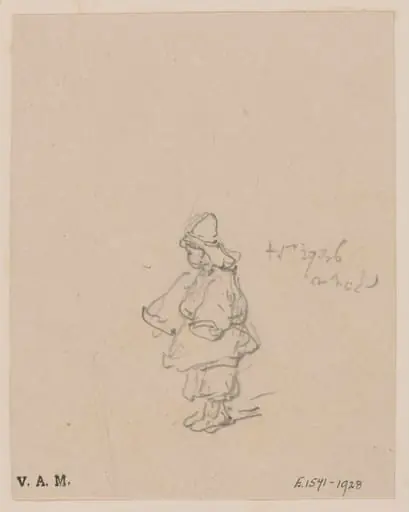 A Chinese child