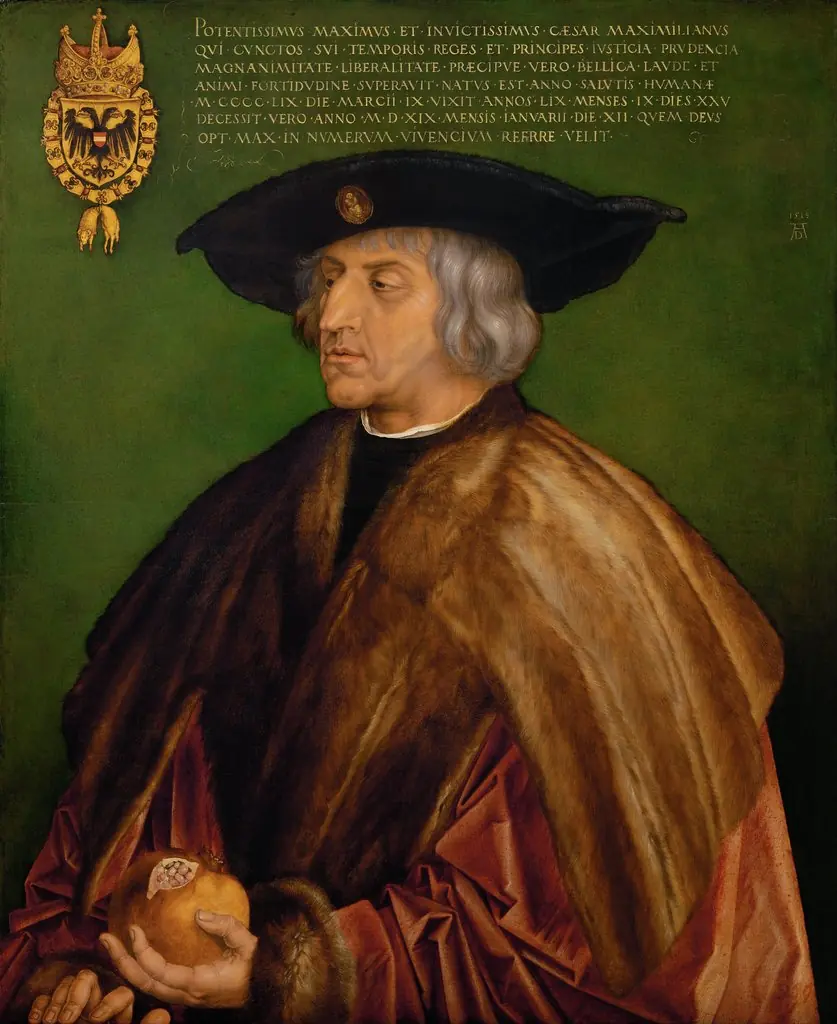 Emperor Maximilian I
