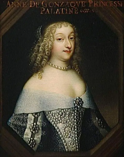 Anna Gonzaga, Countess Palatine of Simmern