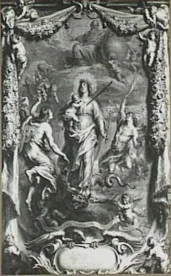 Last Judgement, ca. 1645