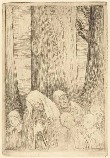 Orphans (Les orphelins (?))