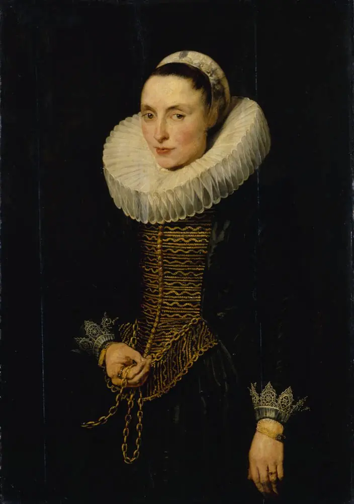 Portrait of a Lady