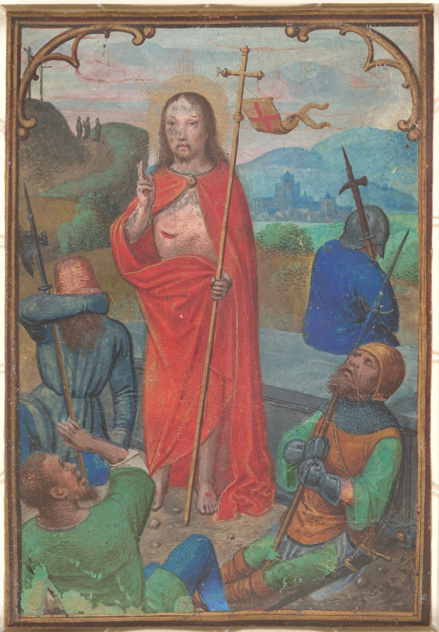The Resurrection