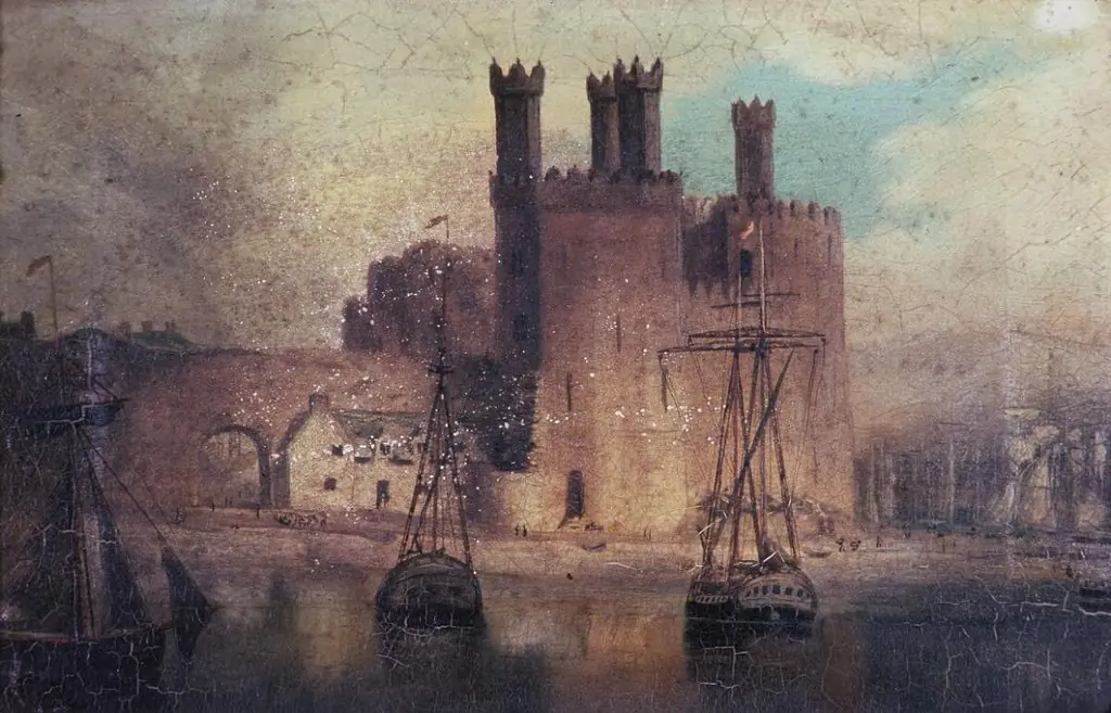 Caernarfon Castle