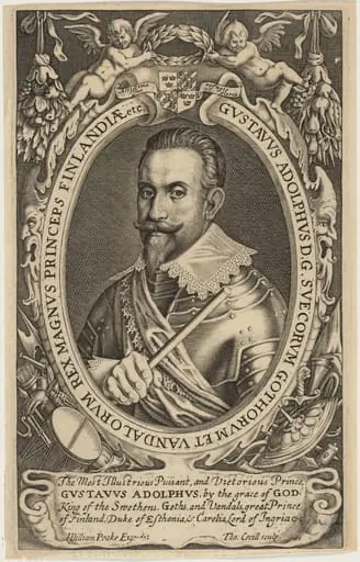 Gustavus Adolphus