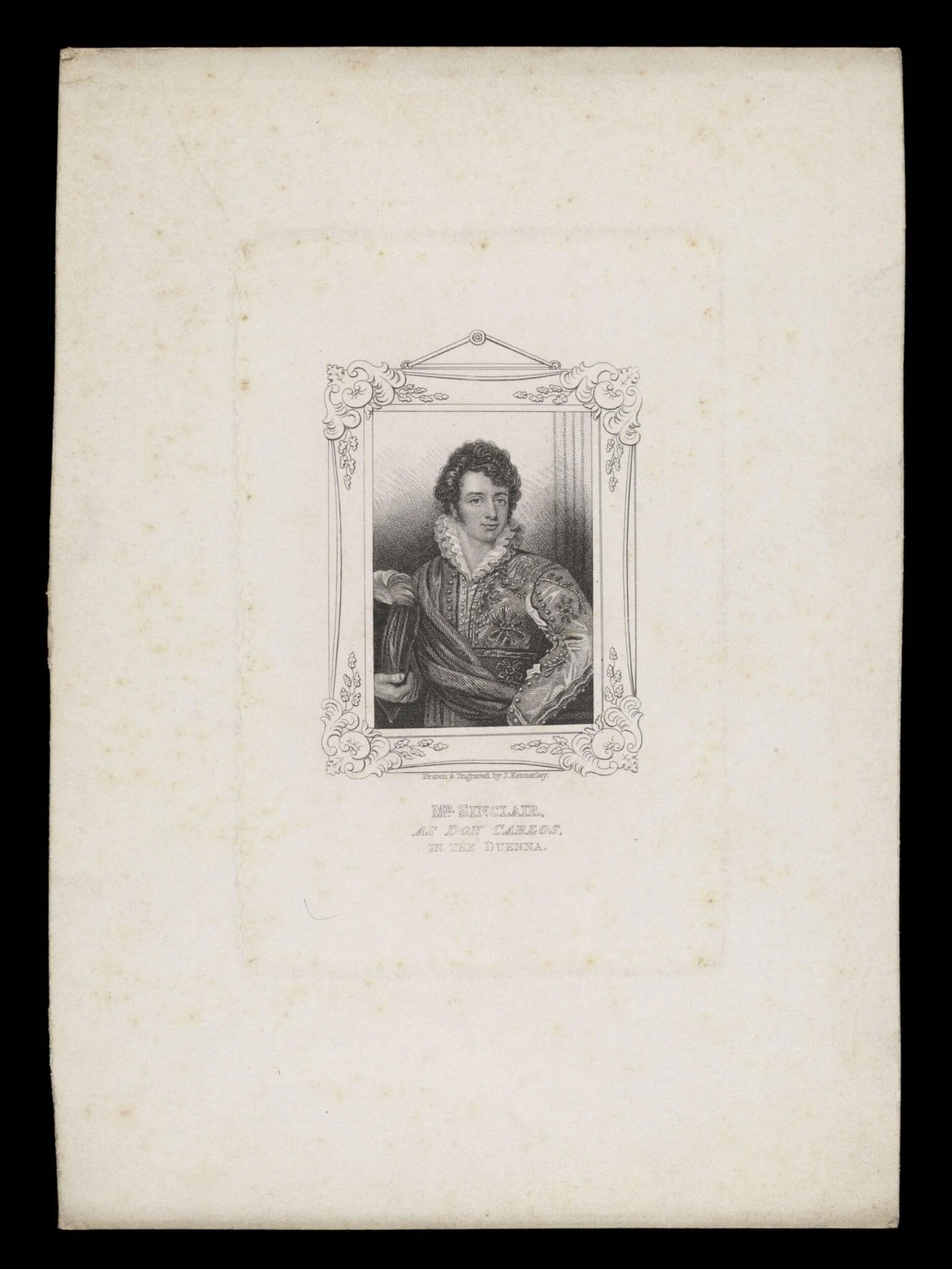 H Beard Print Collection