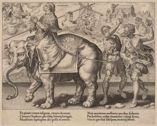 The Triumph of Saint Stephen