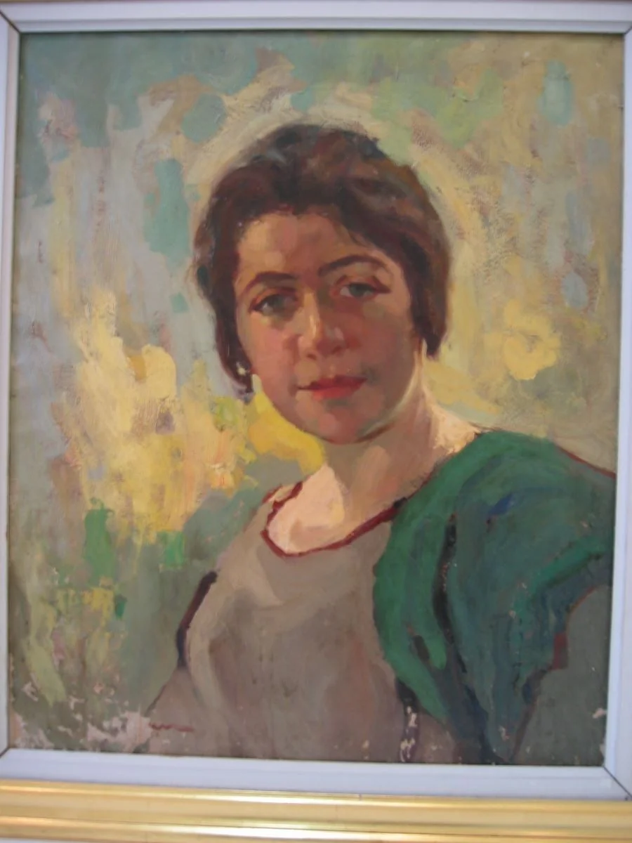 Portret de femeie