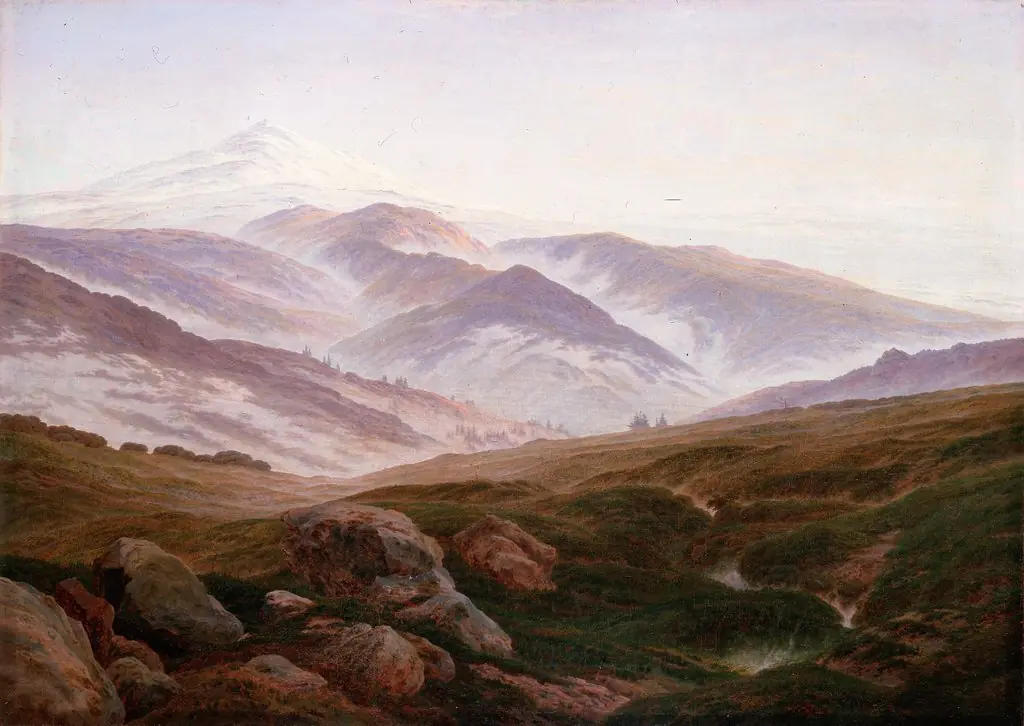 Memories of the Giant Mountains
