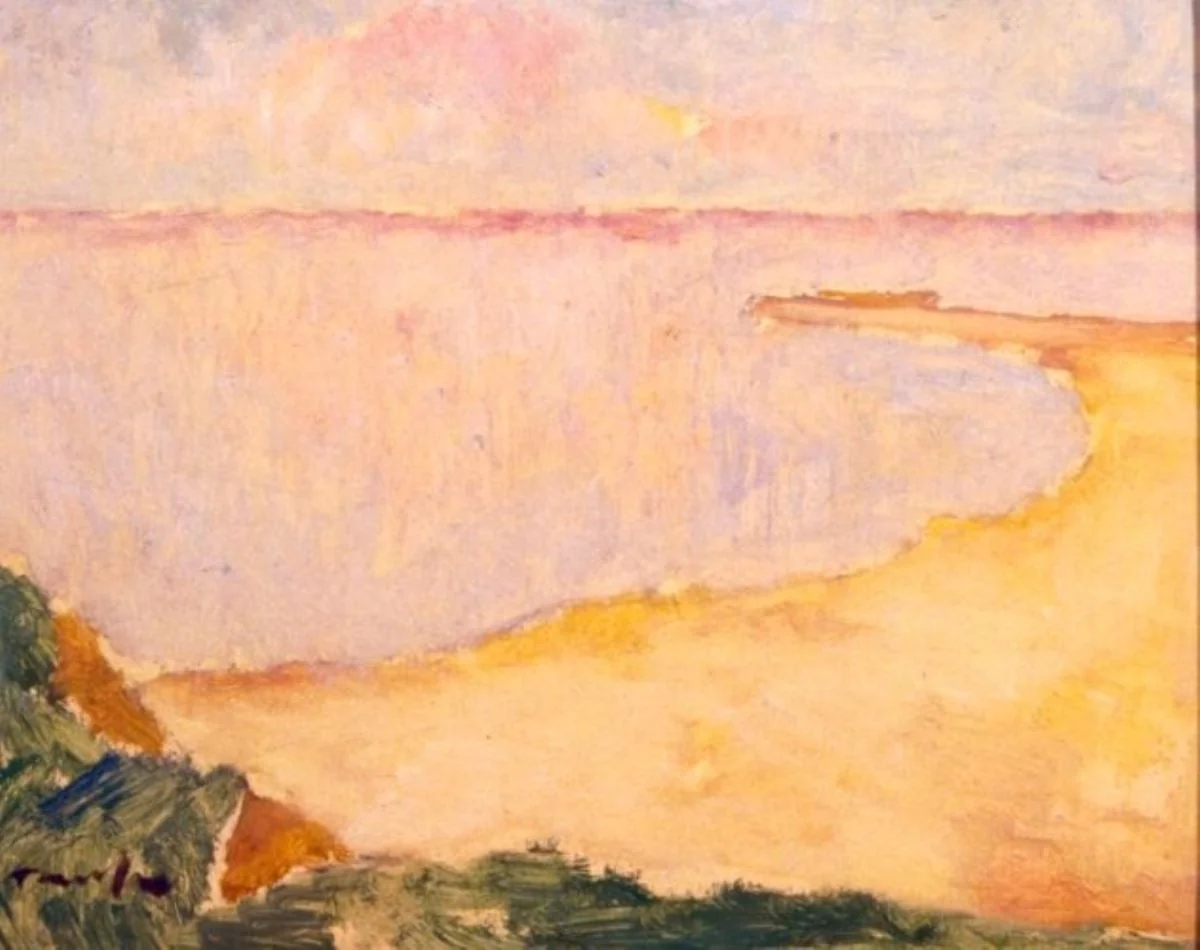 Plajă la Mangalia