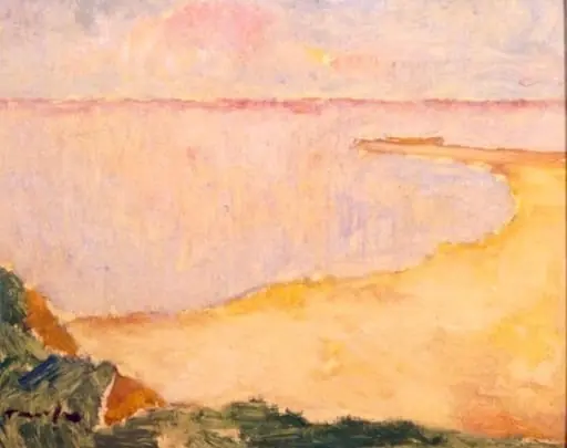 Plajă la Mangalia