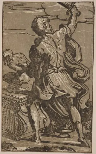 The Sacrifice of Abraham