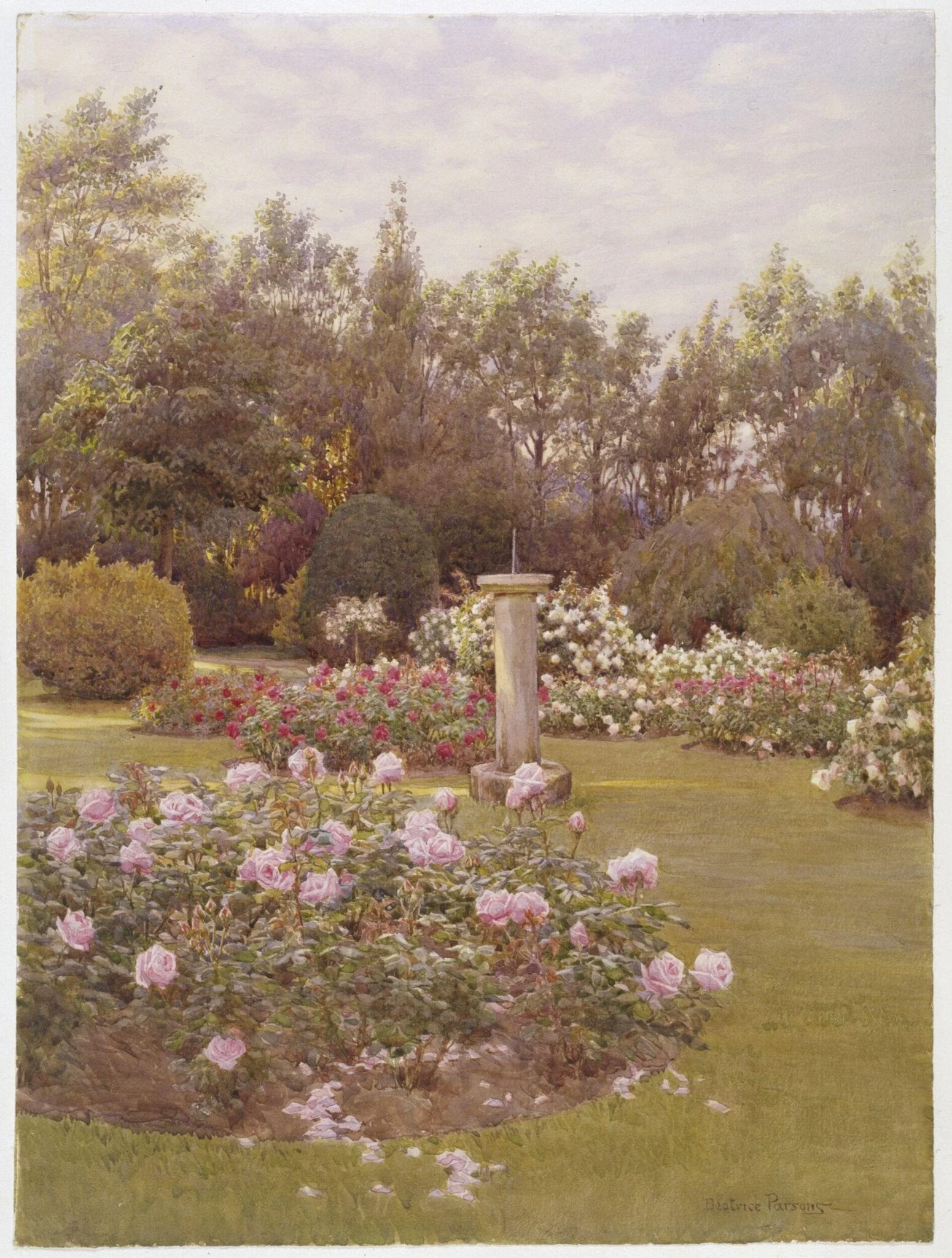  The Rose Garden, The Pleasaunce, Overstrand