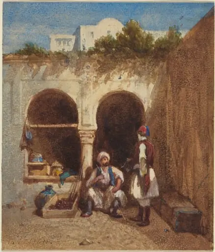 Arab Market