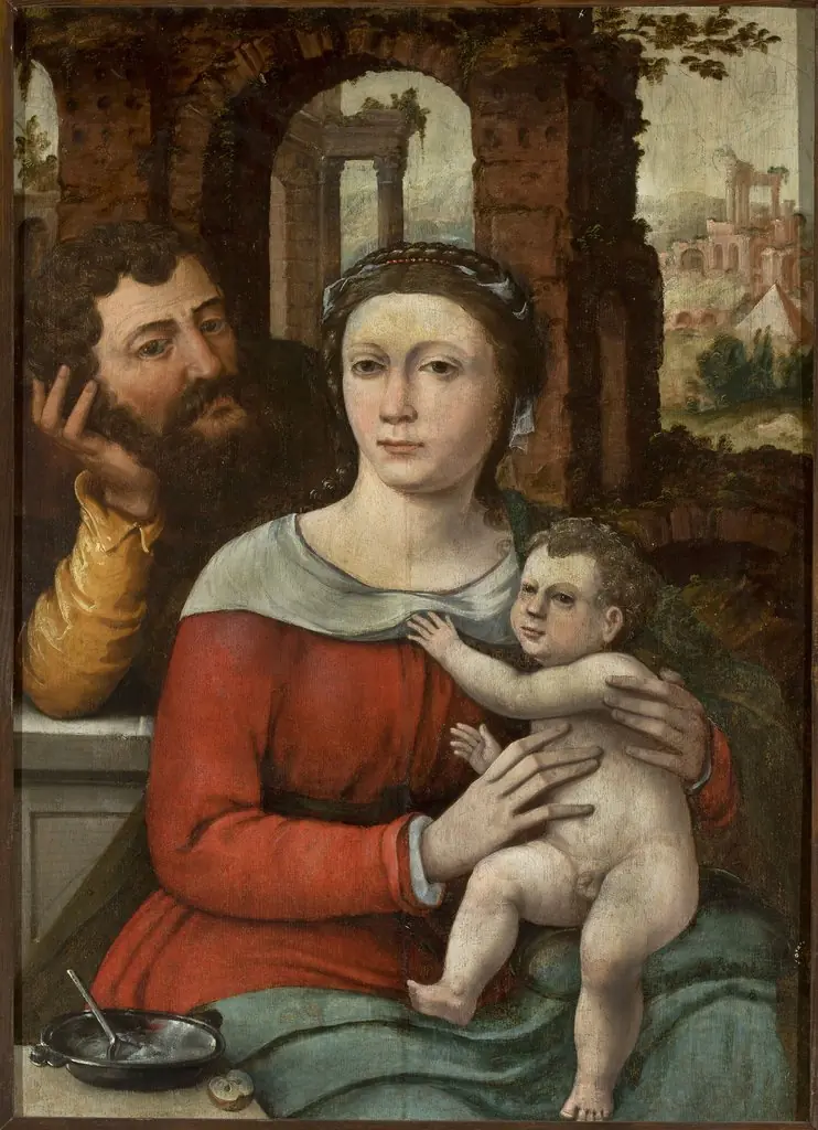 Holy Family