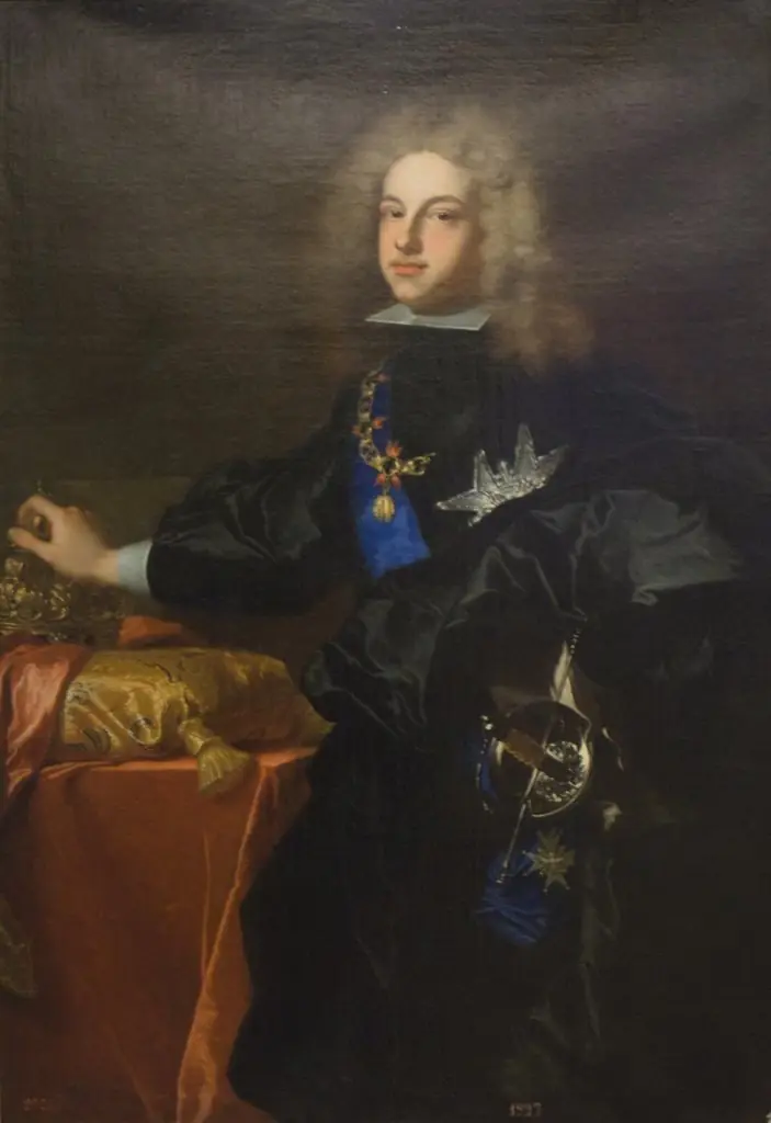 Philip V, King of Spain