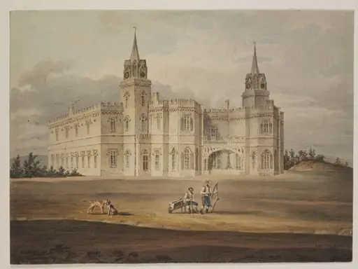 East Cliff House, Ramsgate