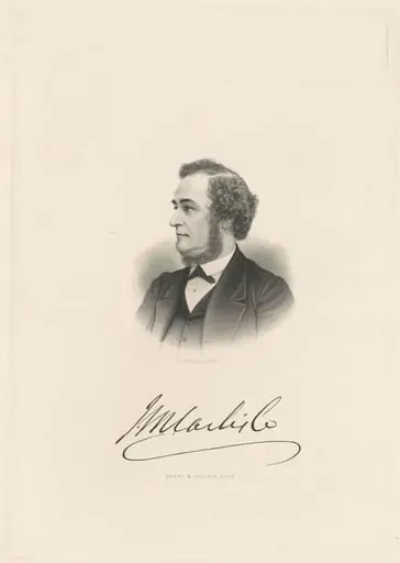 J. M. Carlisle