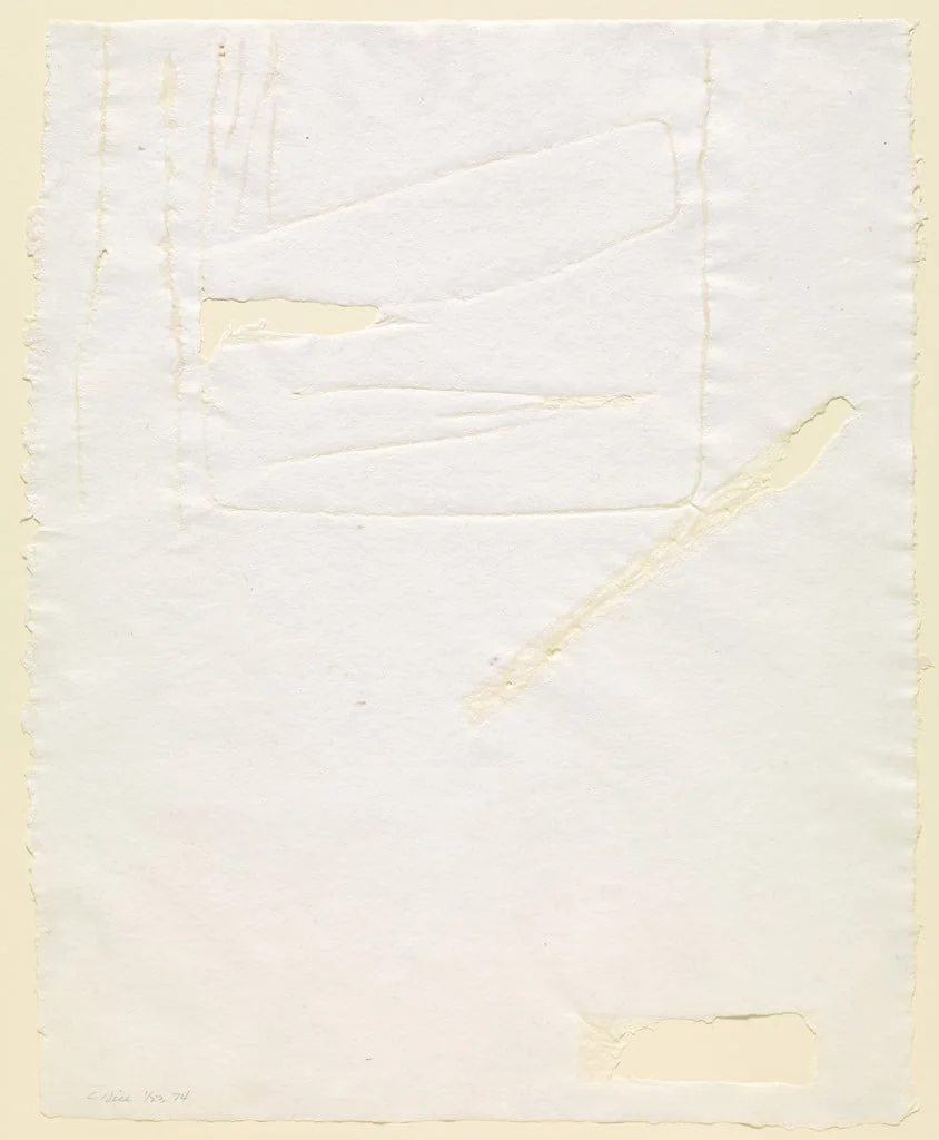 Untitled, by Clinton Hill, 1974
