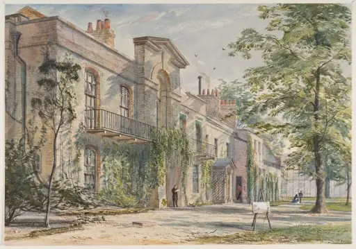 Brompton Park House