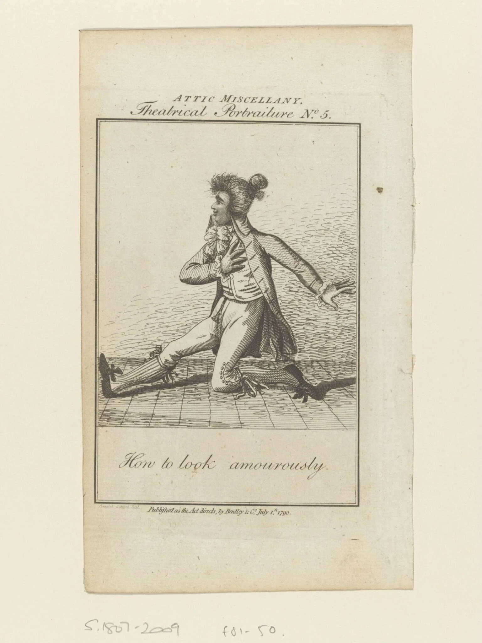 H Beard Print Collection