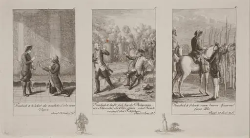 Anecdotes of King Frederik II