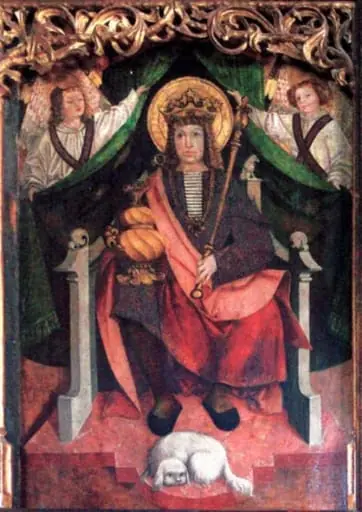 Regele Oswald