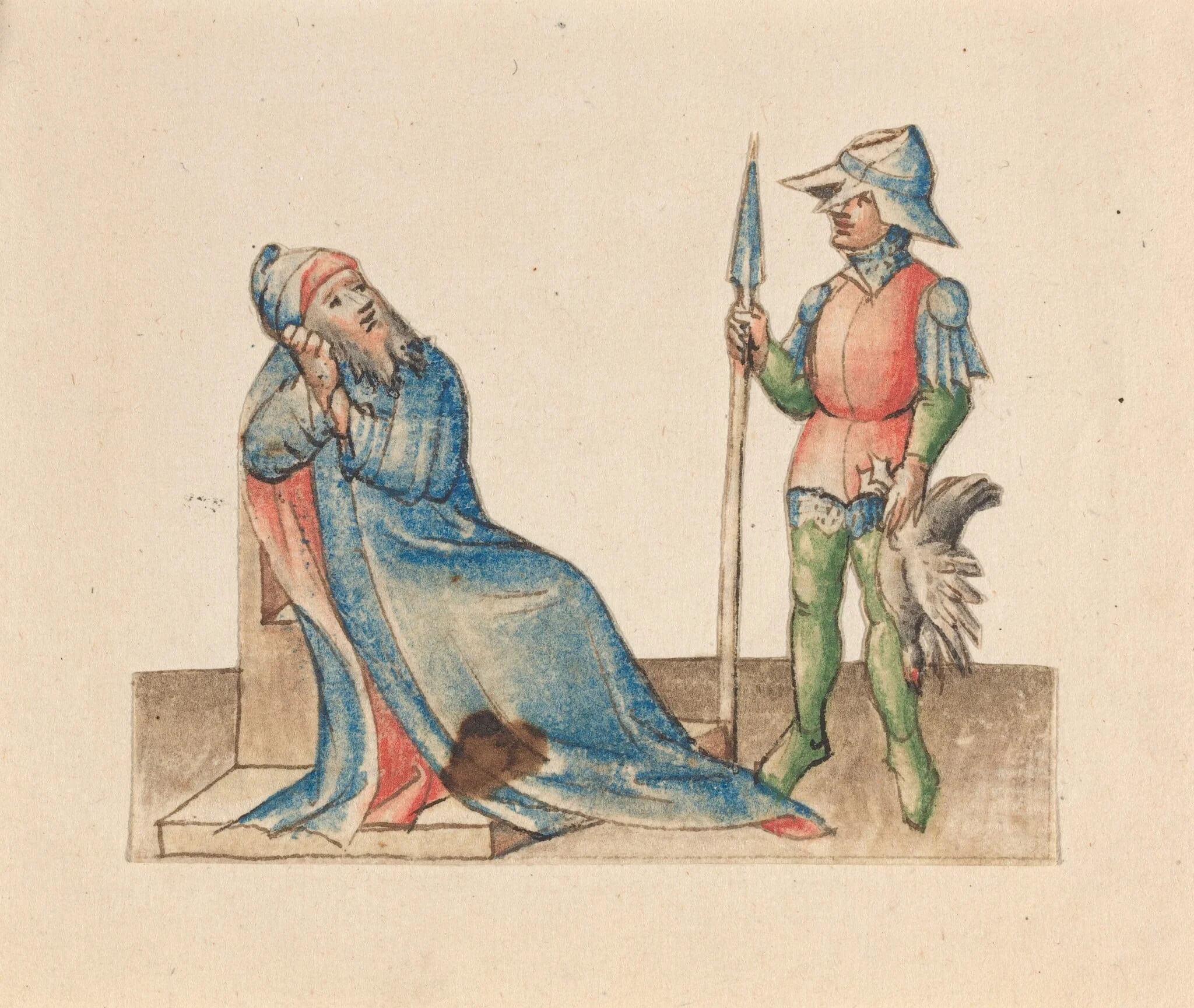 Isaac and Esau