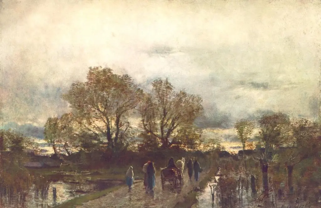 Landscape with Swamp