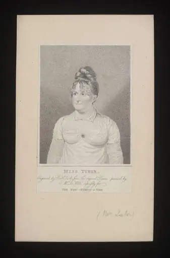 Miss Tyrer