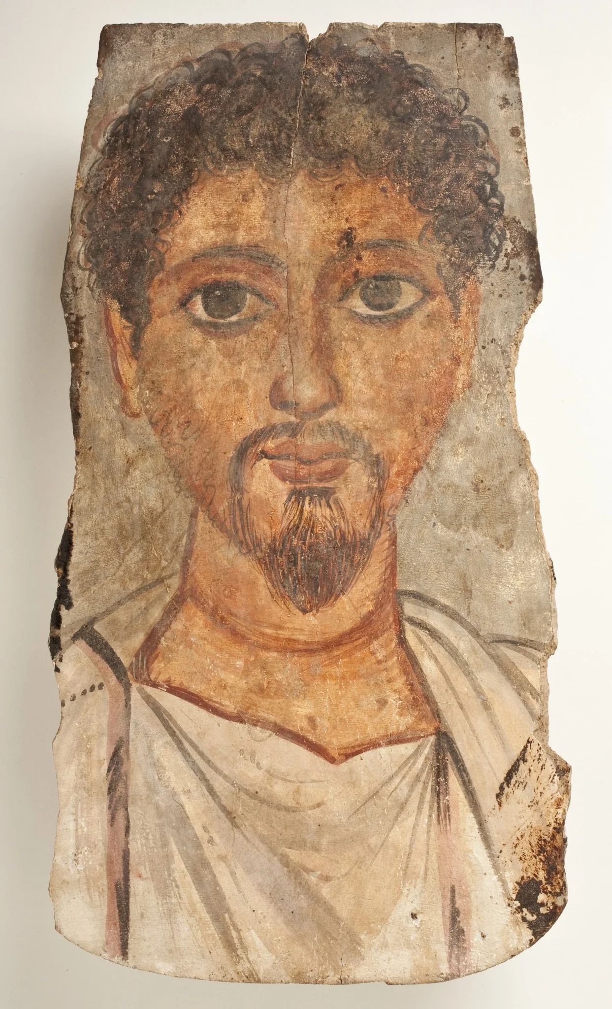 Funerary Portrait, by Unknown, unspecified