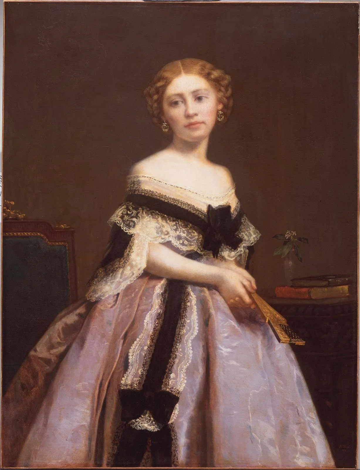 Mrs. Robert C. Winthrop (Frances Pickering Adams)