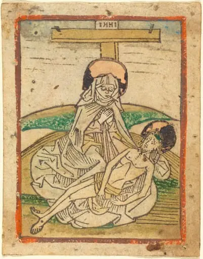 The Pietà