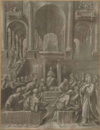 Christ among the Doctors