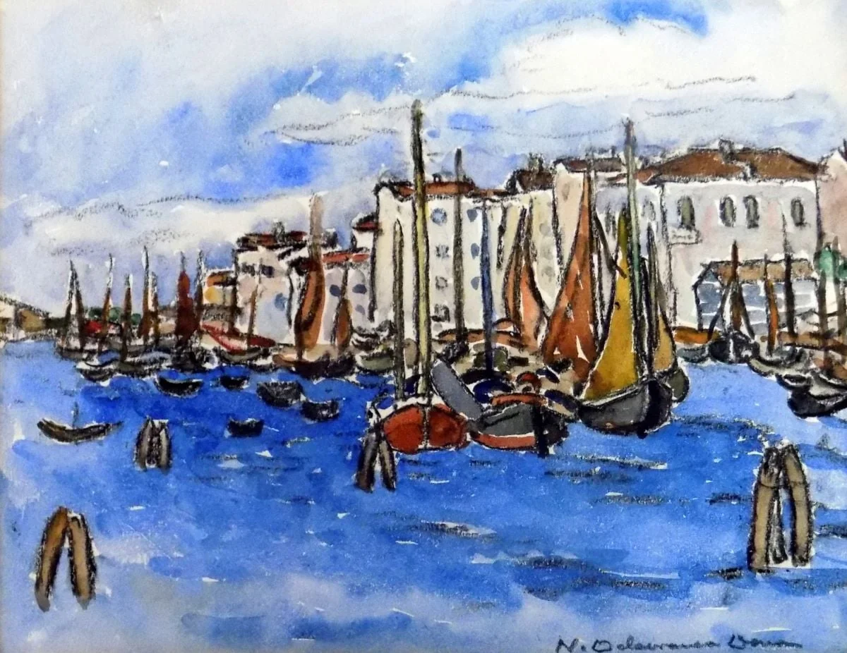 Port perscăresc
