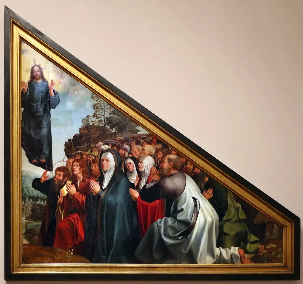 Ascension of Christ