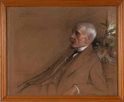 Portrait of Ioannis Polemis