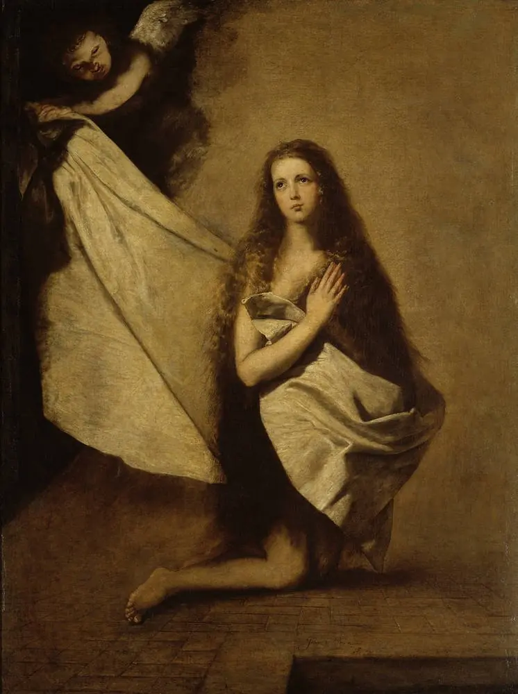 Saint Agnes