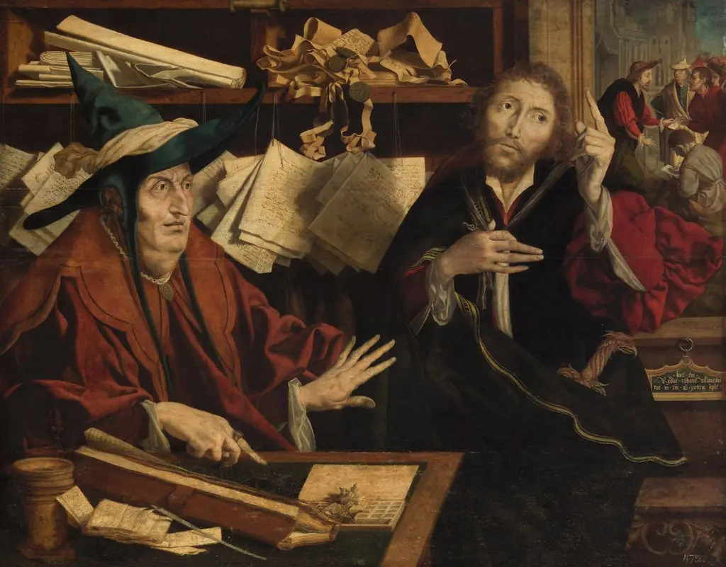 Parable of the unjust steward