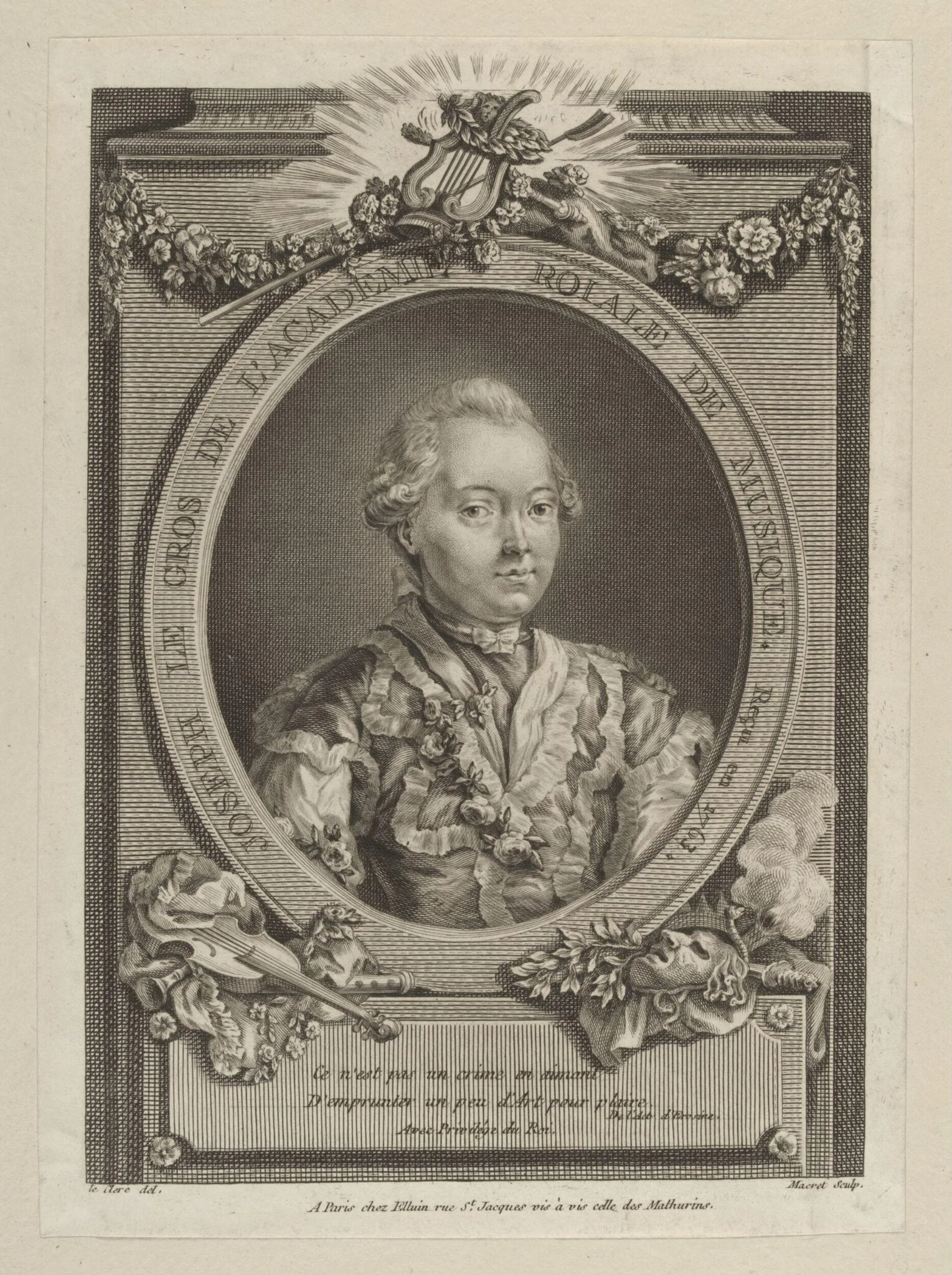 H Beard Print Collection