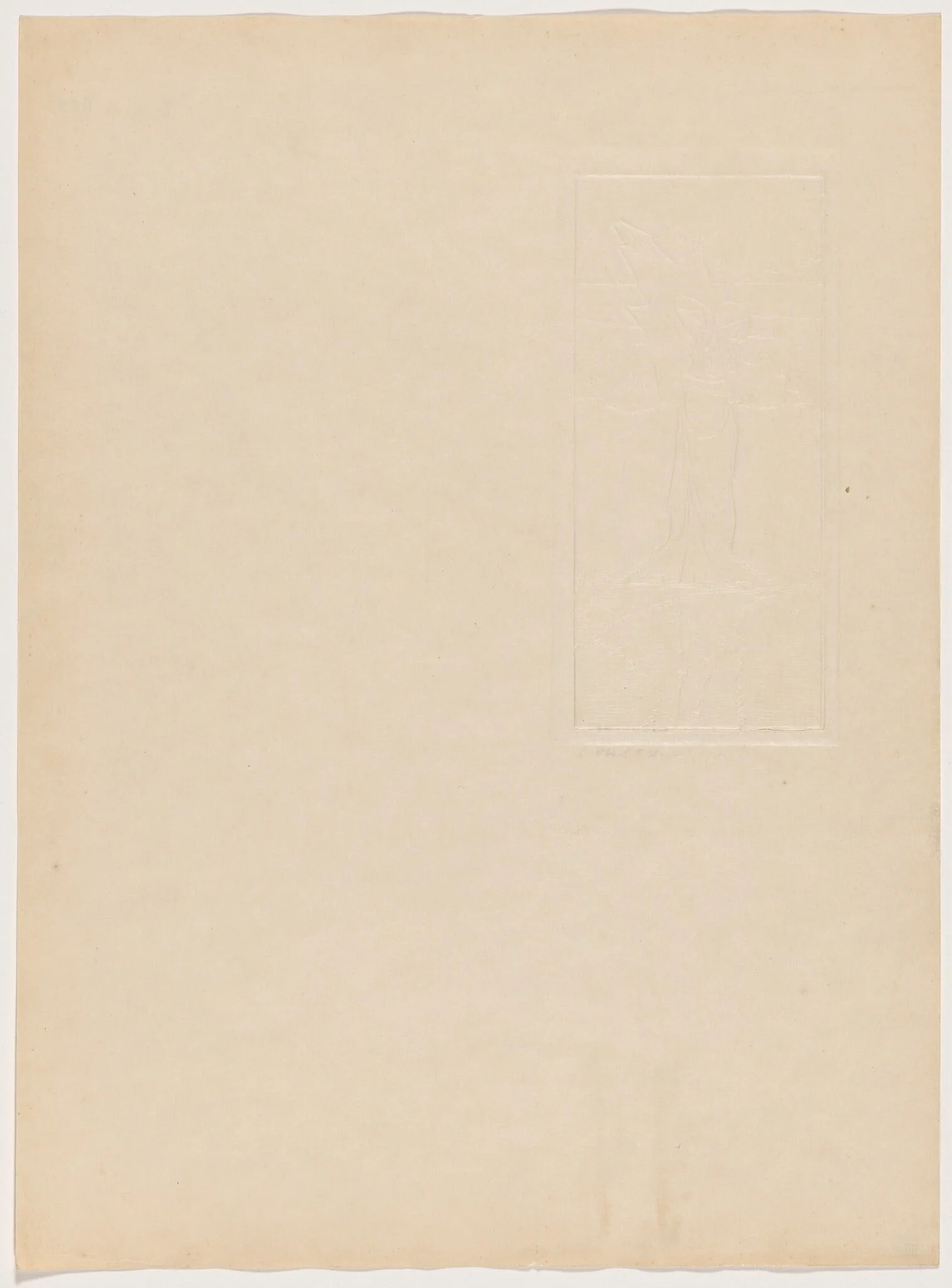 Image, by Maurice Dumont, ink, 1895