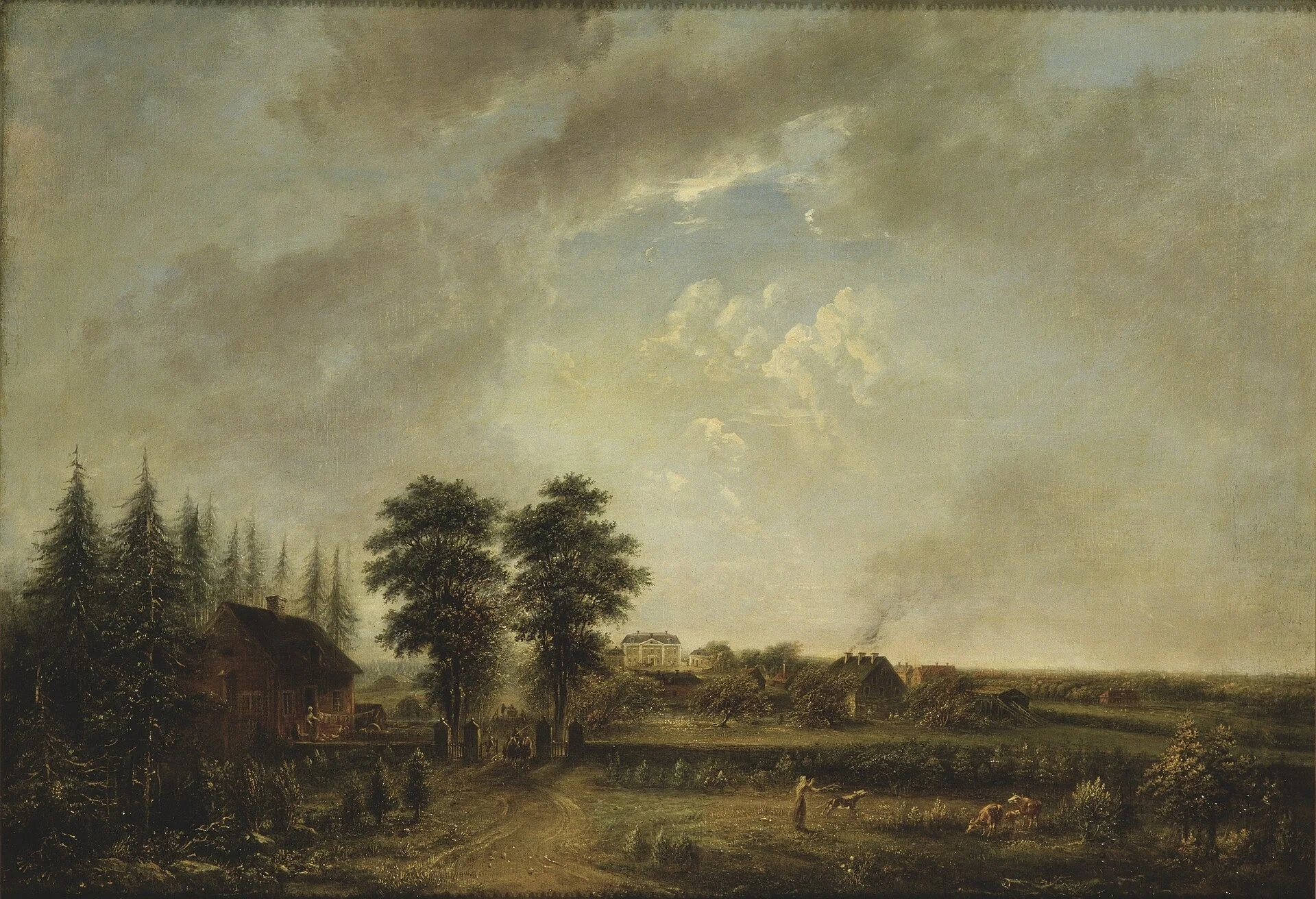 Skebo Manor and Ironworks