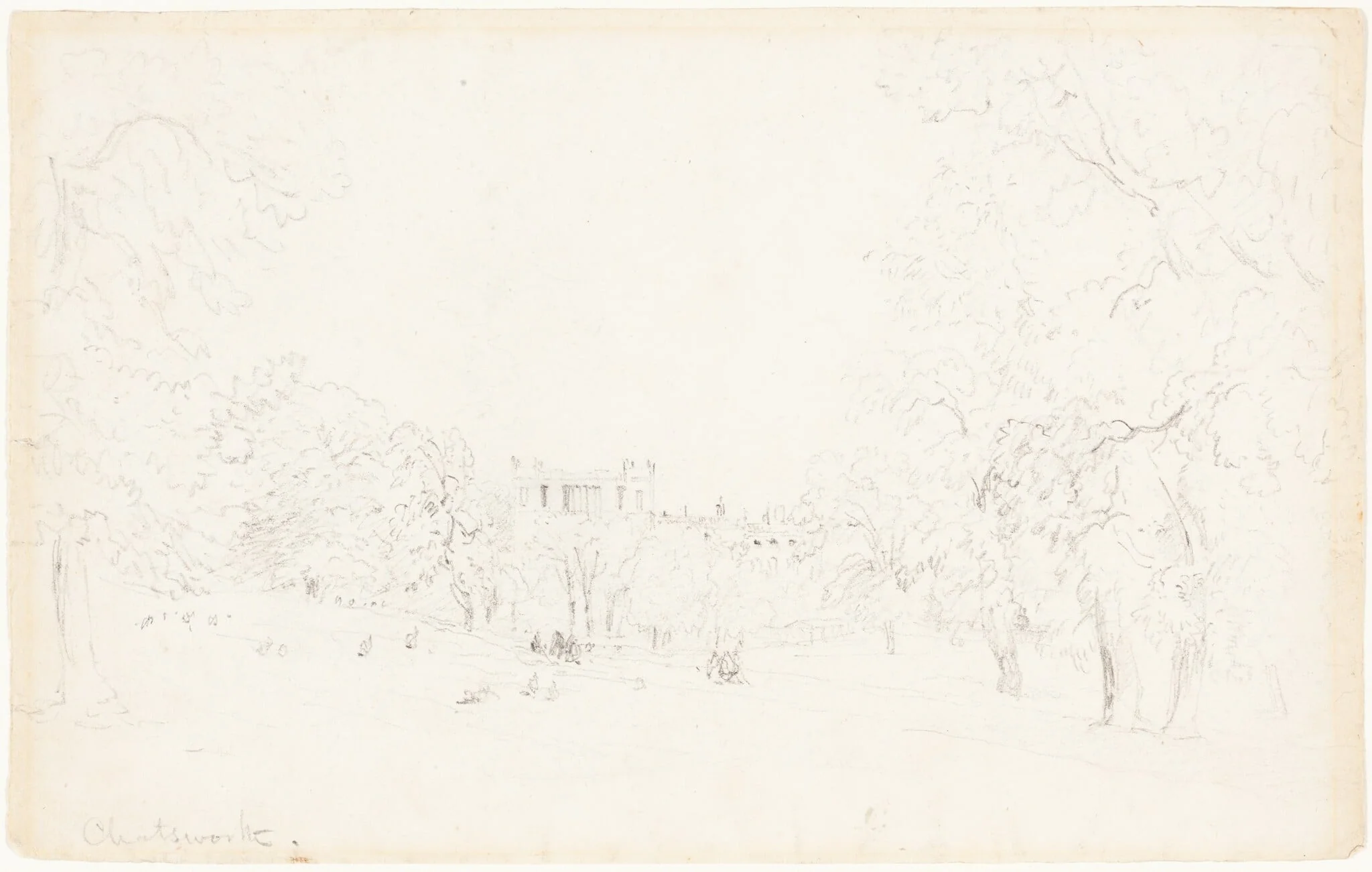 Chatsworth [recto]