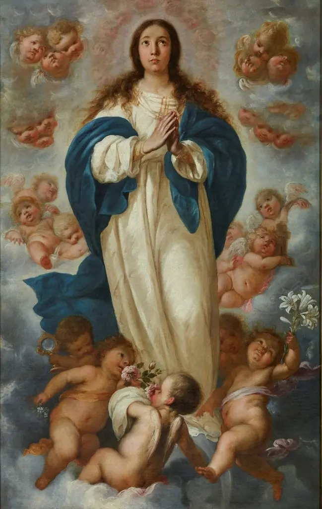 The Immaculate Conception